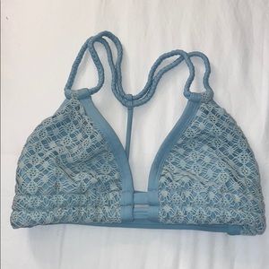 Montce Swim Light Blue XL Top